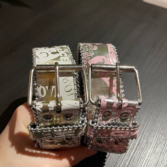 2 beautiful girly belts 💗💗 - Picture 16 of 16